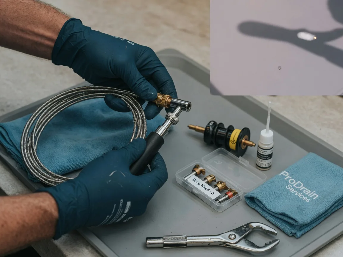 Why choose Drain Cleaning in Capron, IL